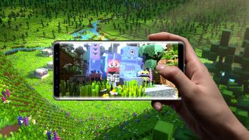 Майнкрафт Legends Мод для MCPE скриншот 1