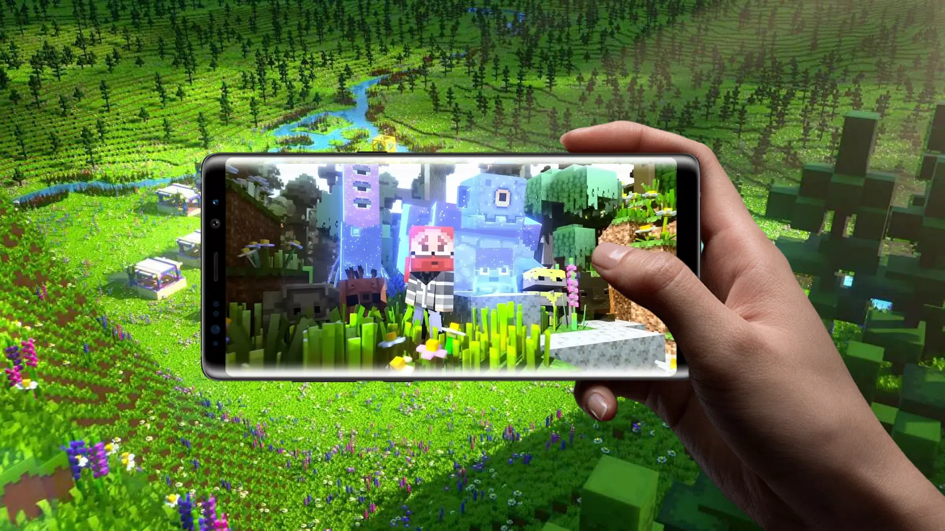 Minecraft Original APK for Android Download