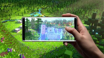 Майнкрафт Legends Мод для MCPE скриншот 2