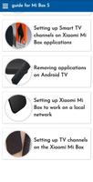 Guide for Mi Box S スクリーンショット 2
