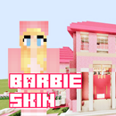Barbie Skin Pink Mod APK