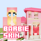 آیکون‌ Barbie Skin Pink Mod