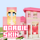 Barbie Skin Pink Mod icono