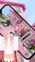 Barbie Skin Pink Mod capture d'écran 2