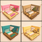 Furniture Mod For Minecraft ไอคอน