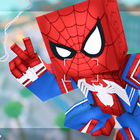 Spiderman Mod For Minecraft 圖標