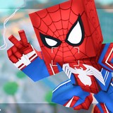 Spiderman Mod For Minecraft icono