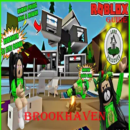 Mod Brookhaven RBLX (Unofficial) - Latest version for Android