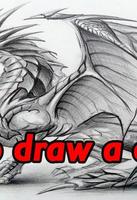 Comment dessiner un dragon capture d'écran 1