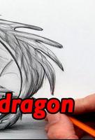 Comment dessiner un dragon capture d'écran 2