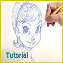 APK How to draw a face