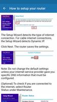 192.168.0.1 Netgear Guide captura de pantalla 1