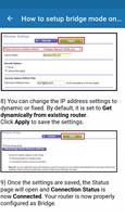 192.168.0.1 Netgear Guide captura de pantalla 2
