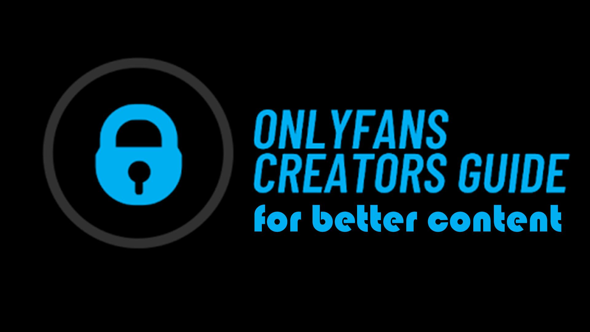 Download do APK de New Content Creator 💘 Guide for Onlyfan 💘 para Android