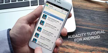 Audacity Guide for Android