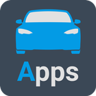 DriveSmart (Android Auto Apps) أيقونة
