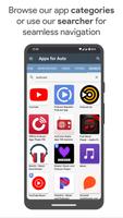 DriveSmart (Android Auto Apps) تصوير الشاشة 1