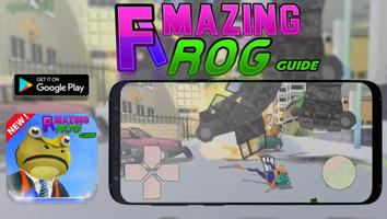 Amazing Simulator Frog 2 City Free Walkthrough capture d'écran 2