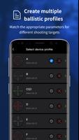 برنامه‌نما TargetIR Ballistics عکس از صفحه