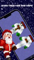 برنامه‌نما Christmas Skins for Minecraft عکس از صفحه