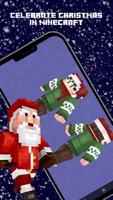 برنامه‌نما Christmas Skins for Minecraft عکس از صفحه