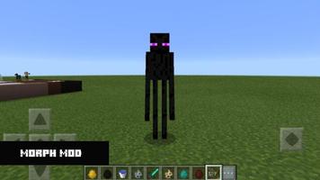 Morph Mod for Minecraft PE تصوير الشاشة 2