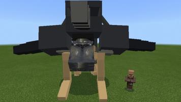 AOT Addon For Minecraft PE syot layar 2