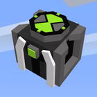 Ben 10 mod for Minecraft PE icône