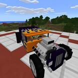 Car mods for Minecraft PE