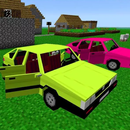 Cars mod for Minecraft PE APK