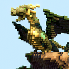 Dragon Mod For Minecraft Maps icône