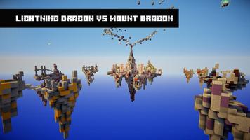 Dragon Mod For Minecraft Maps capture d'écran 3