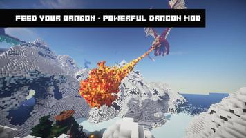 Dragon Mod For Minecraft Maps capture d'écran 2
