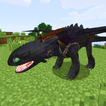 Dragons Mod for Minecraft PE