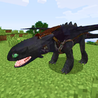 Dragons Mod for Minecraft PE Zeichen