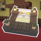 آیکون‌ Furniture mod for Minecraft PE