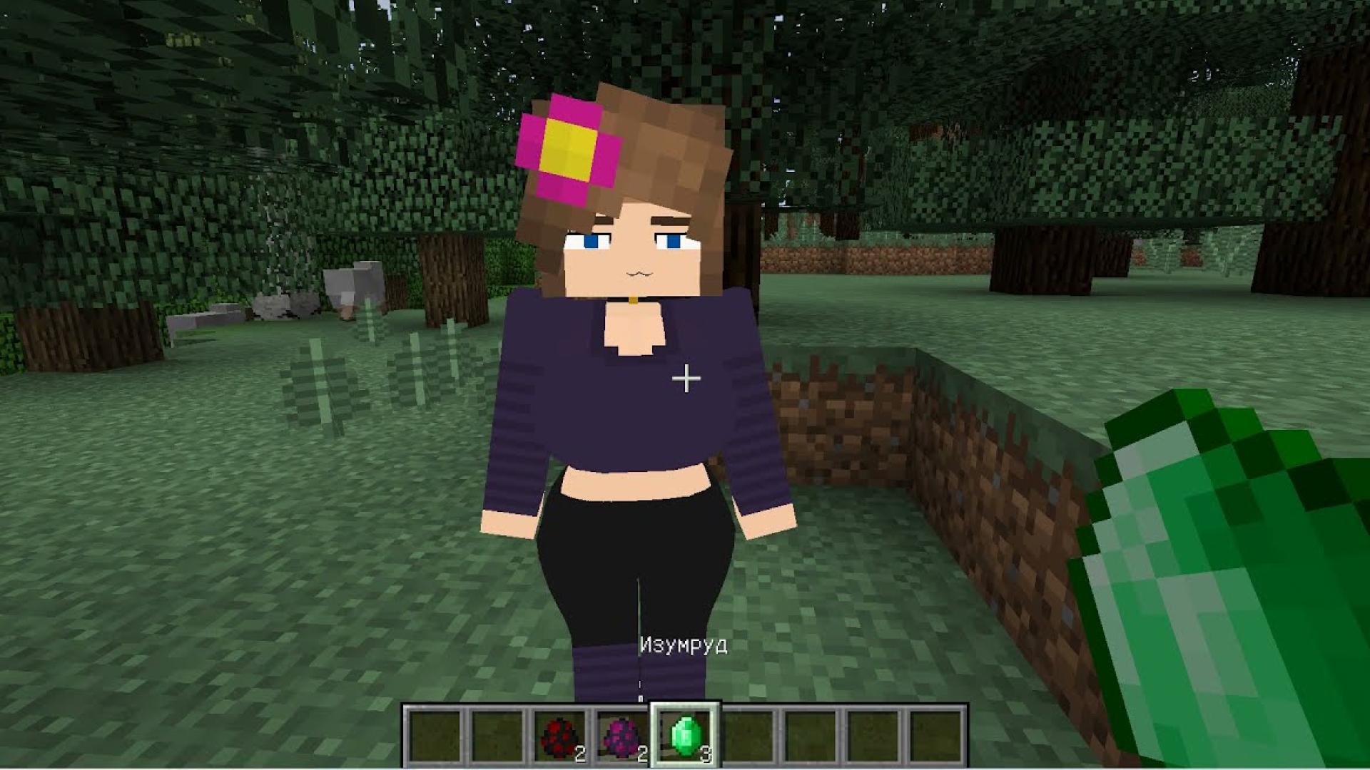 Girlfriend Mod for MCPE - Праграмы ў Google Play