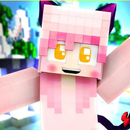 Kawaii Pink Craft Mod For Mcpe APK