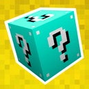 Lucky Block Mod For MCPE Maps APK