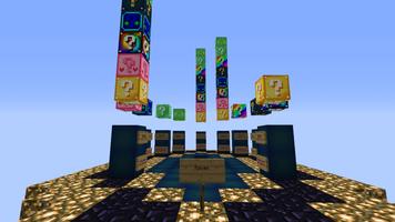 Lucky Block Mod For MCPE Maps screenshot 1
