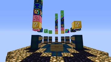 Lucky Block Mod For MCPE Maps capture d'écran 1