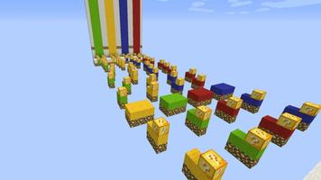 Lucky Block Mod For MCPE Maps capture d'écran 3