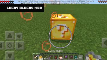 Lucky Block Mod For Minecraft screenshot 2