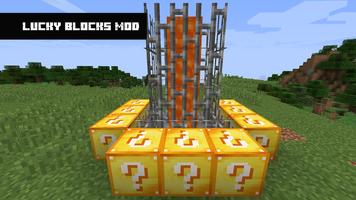 Lucky Block Mod For Minecraft screenshot 3