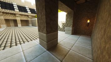 Realistic Shader For Minecraft captura de pantalla 1