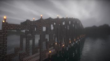 Realistic Shader For Minecraft captura de pantalla 3
