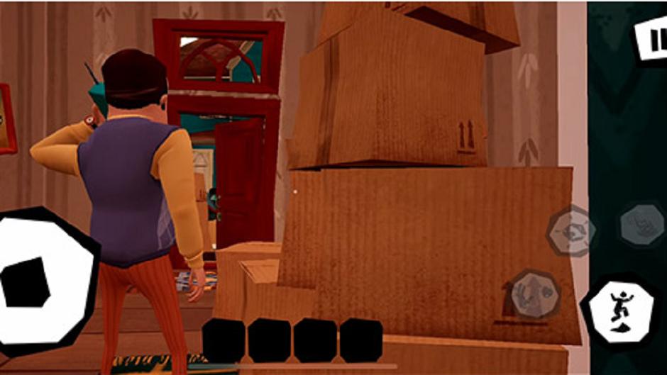 Walkthrough crazy hello neighbor hide and seek for Android - APK Download