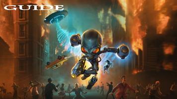 GUIDE FOR  Destroy All Humans TIPS screenshot 1