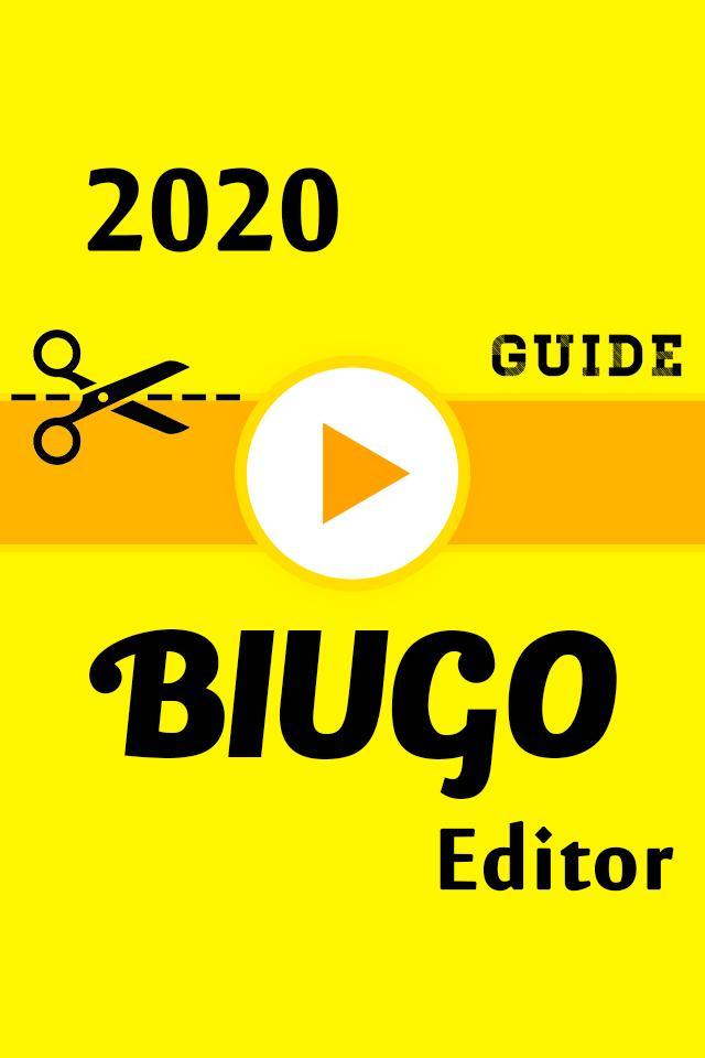 Guide For Biugo Video Editor For Android Apk Download