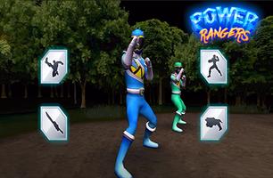 Guide Power Rang Dino Walkthrough Charge syot layar 2
